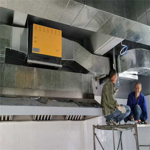 深圳观澜白铁风管加工厂的管道设备 高效生产与质量保障