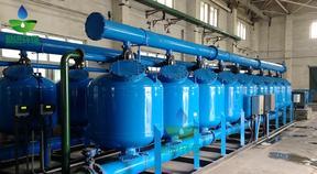 励进浅层介质过滤器在管道设备系统中的应用与价值