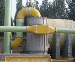 山东玻璃钢酸雾净化塔厂家直销 优质管道设备，助力工业环保新篇章