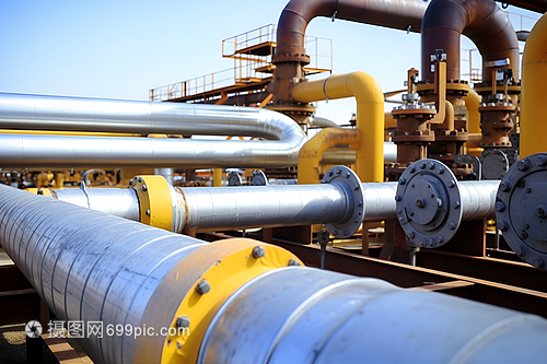 浪天下的工业管道与管道设备