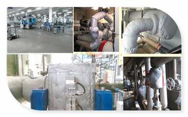 西藏拉萨换热器及管道设备保温套价格解析与采购指南